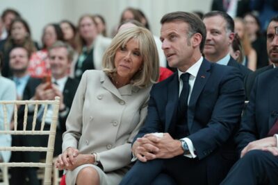 brigitte macron uomo processo parigi