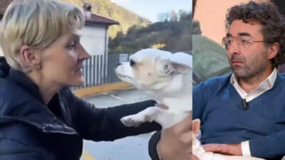 cagnolina pamela genini