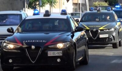 calabria carabinieri finanza