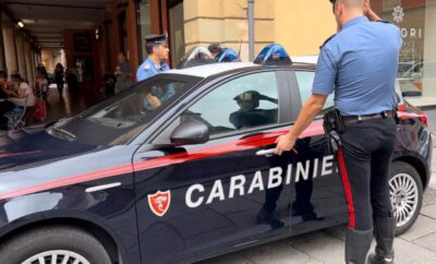 carabinieri bologna