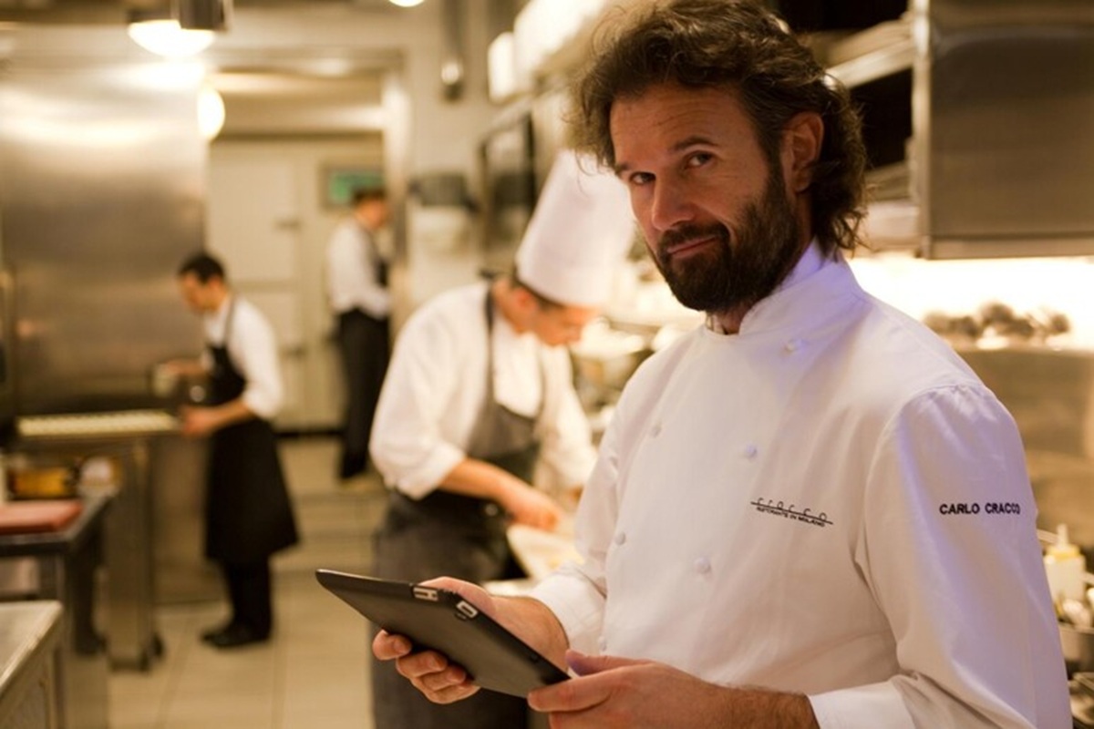 carlo cracco cucina