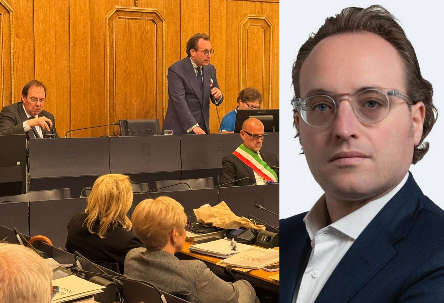 Carlo Vettori, Bolzano