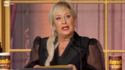 carolyn smith ballando con le stelle