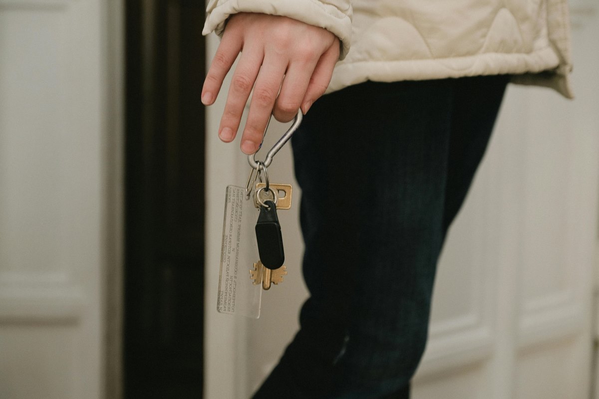 chiavi affitti airbnb