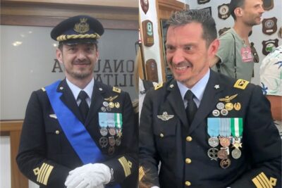 colonello sabaudia