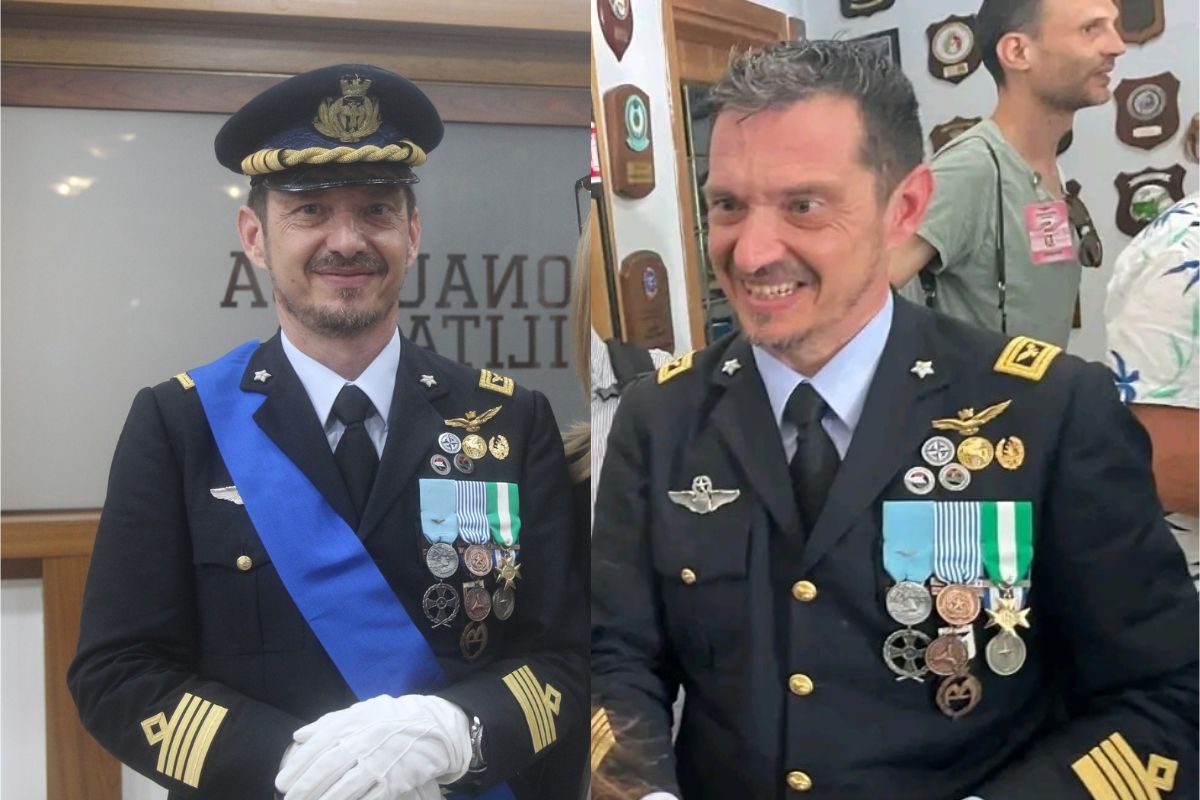 colonello sabaudia