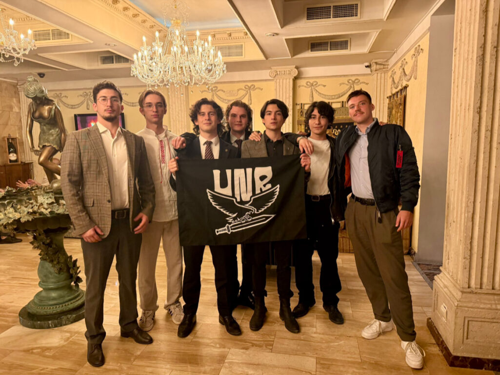 delegazione messicana paldins san pietropburgo
