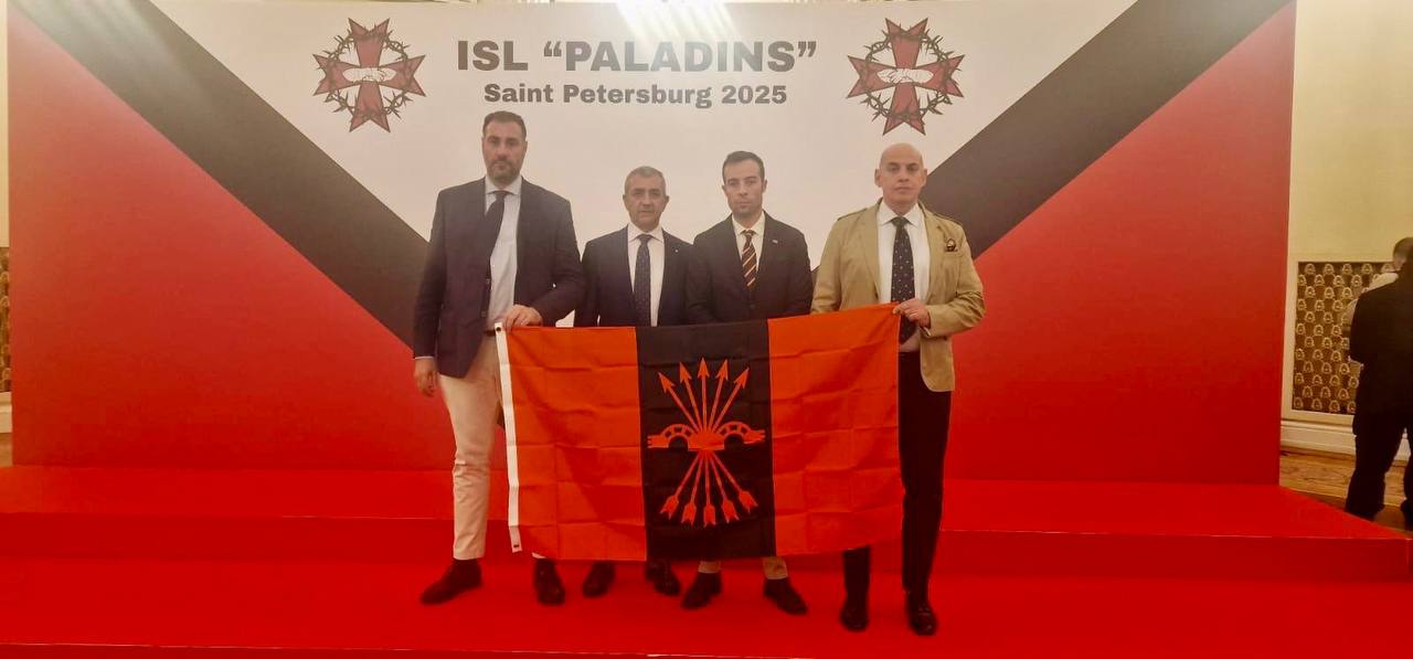 delegazione spagnola paldins san pietropburgo