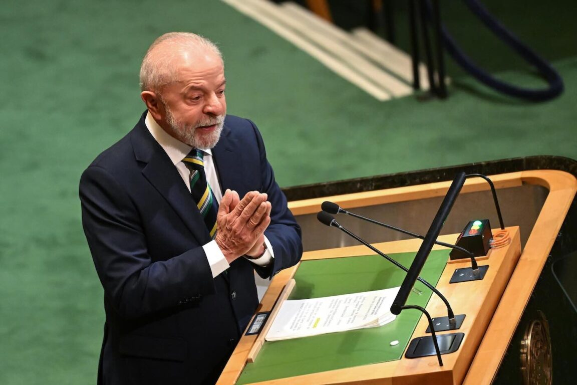 cop30 lula brasile belem dichiarazioni