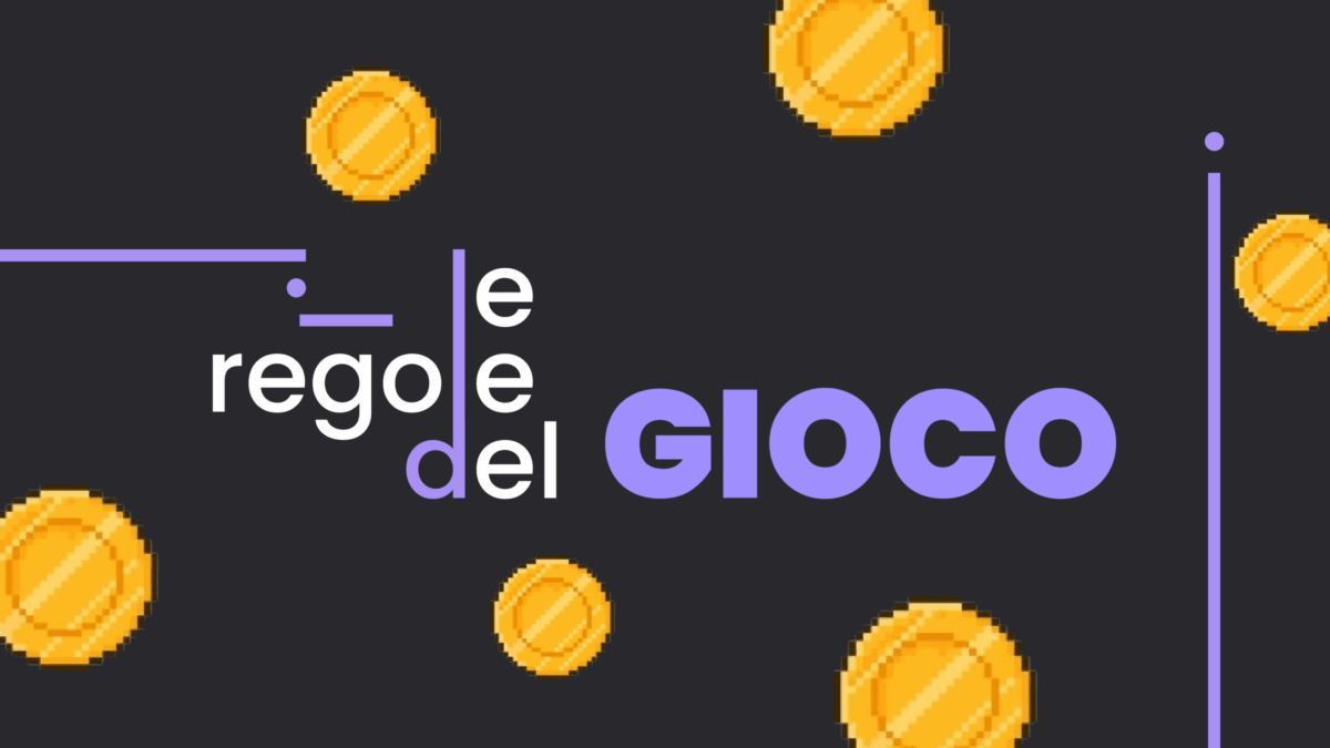 Le regole del gioco