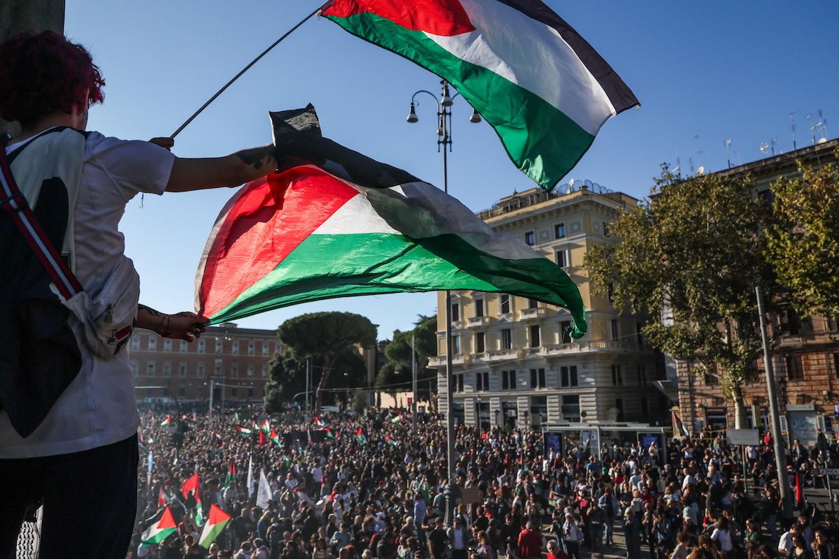 corteo-roma-gaza