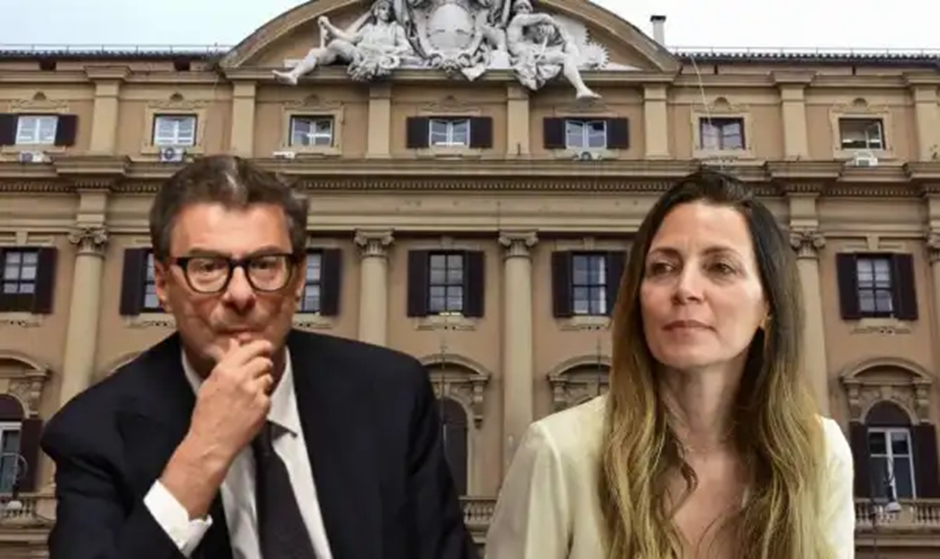 daria perrotta ragioniera dello stato giorgetti pd renzi