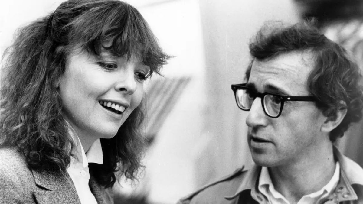 diane keaton woody allen