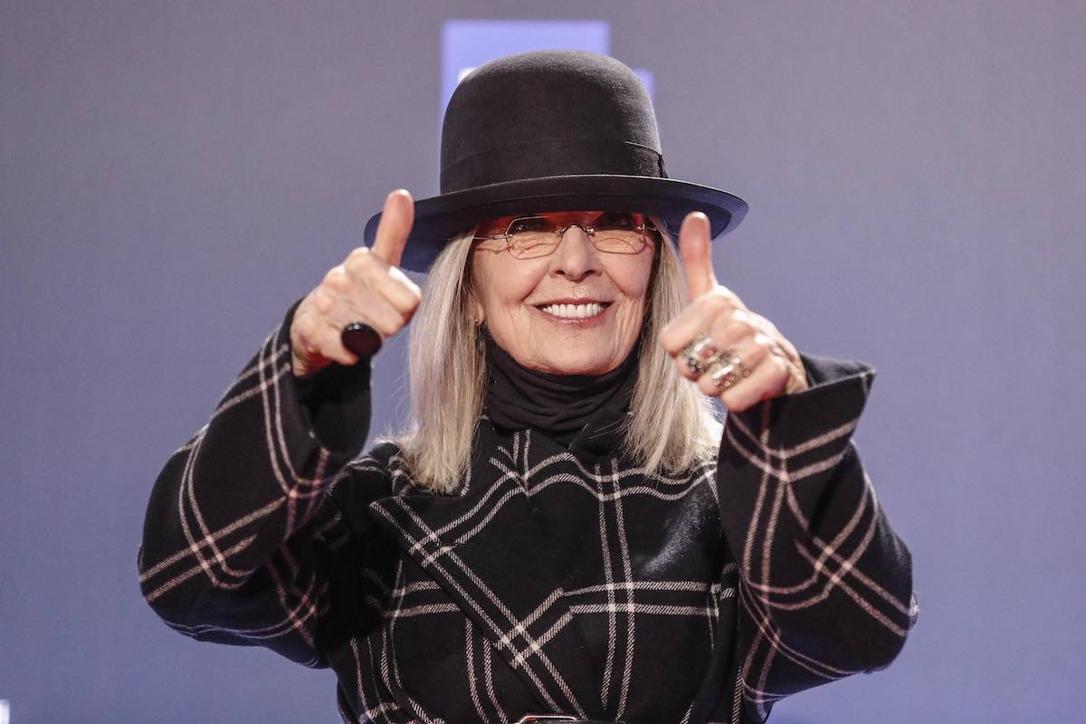 diane keaton