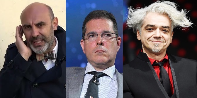 diffamazione online richieste risarcimento daniele capezzone simone pillon morgan