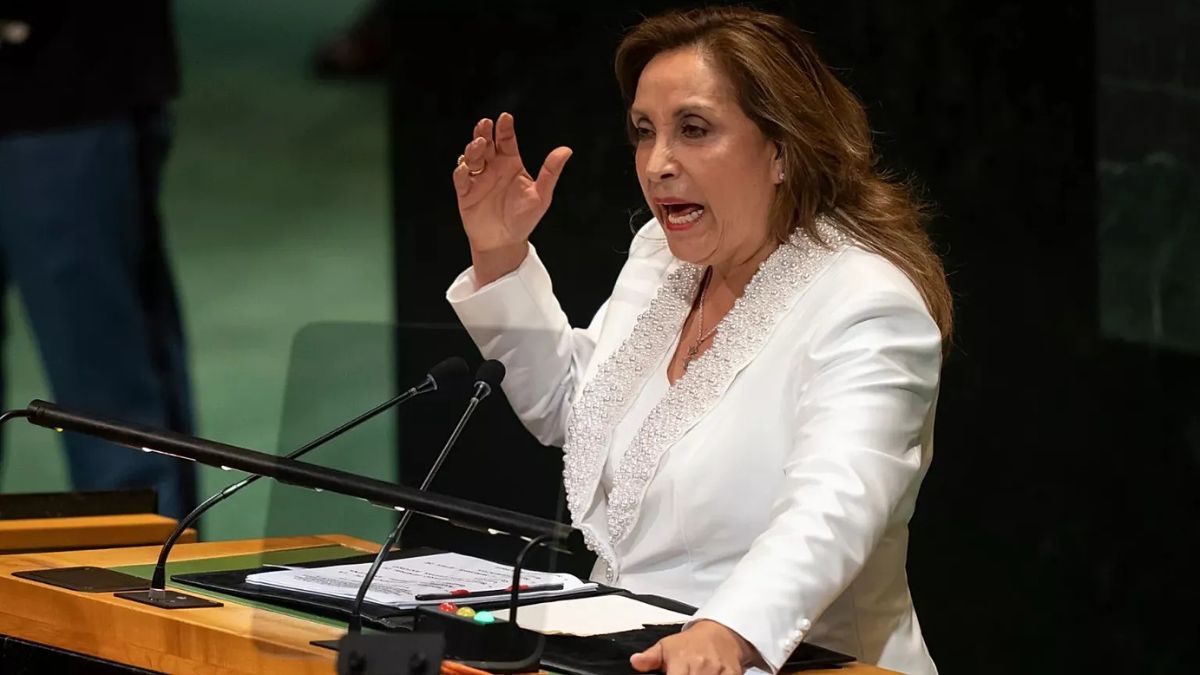 dina boluarte