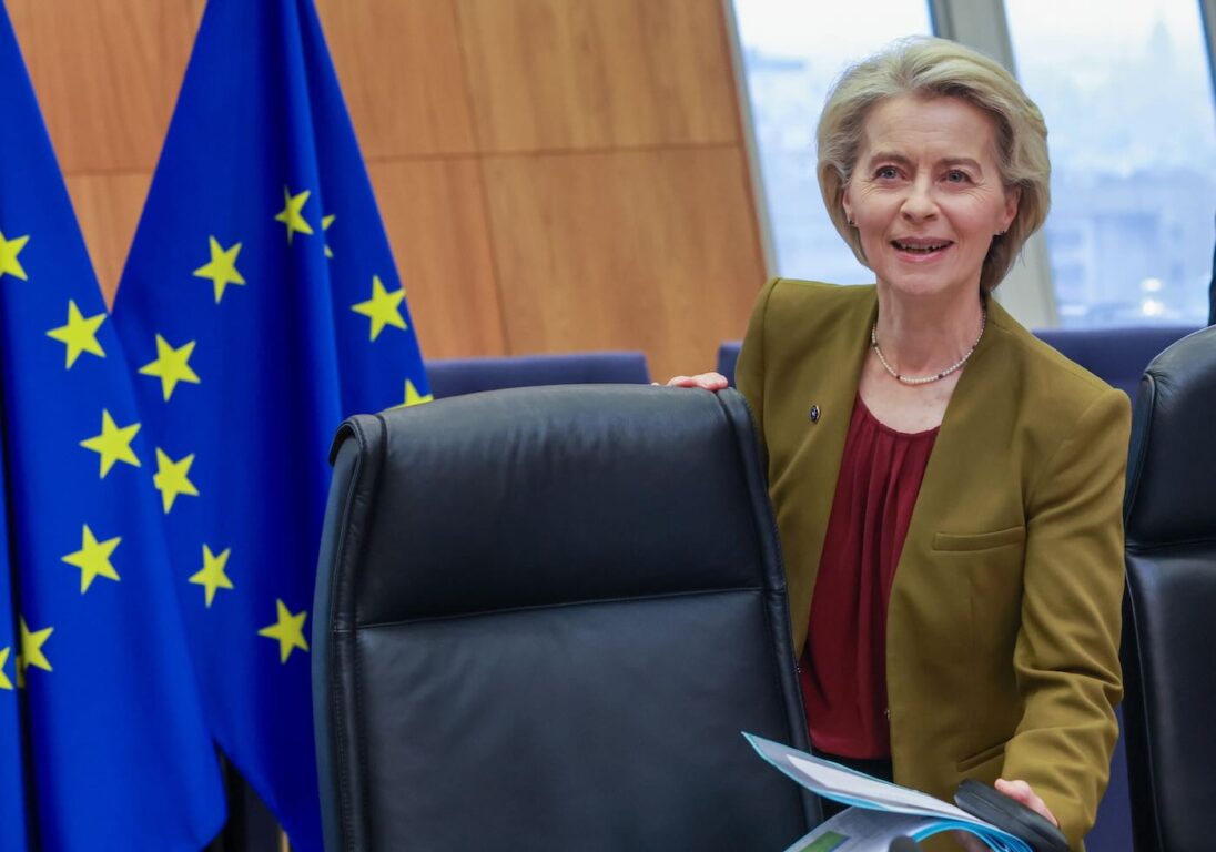 disaccoppiamento gas elettricità von der leyen ue