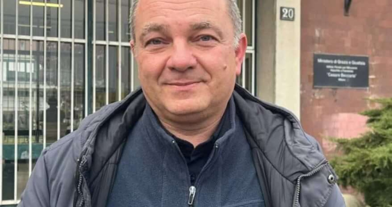don claudio burgio beccaria milano