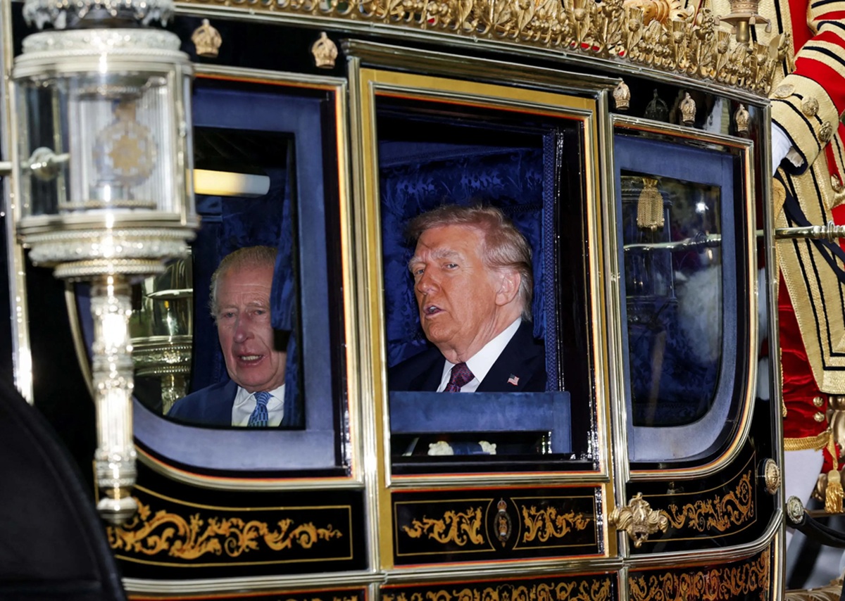 donald trump re carlo iii spada