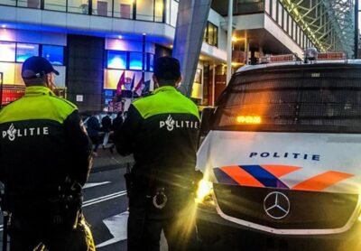 eindhoven ultras napoli arresti preventivi