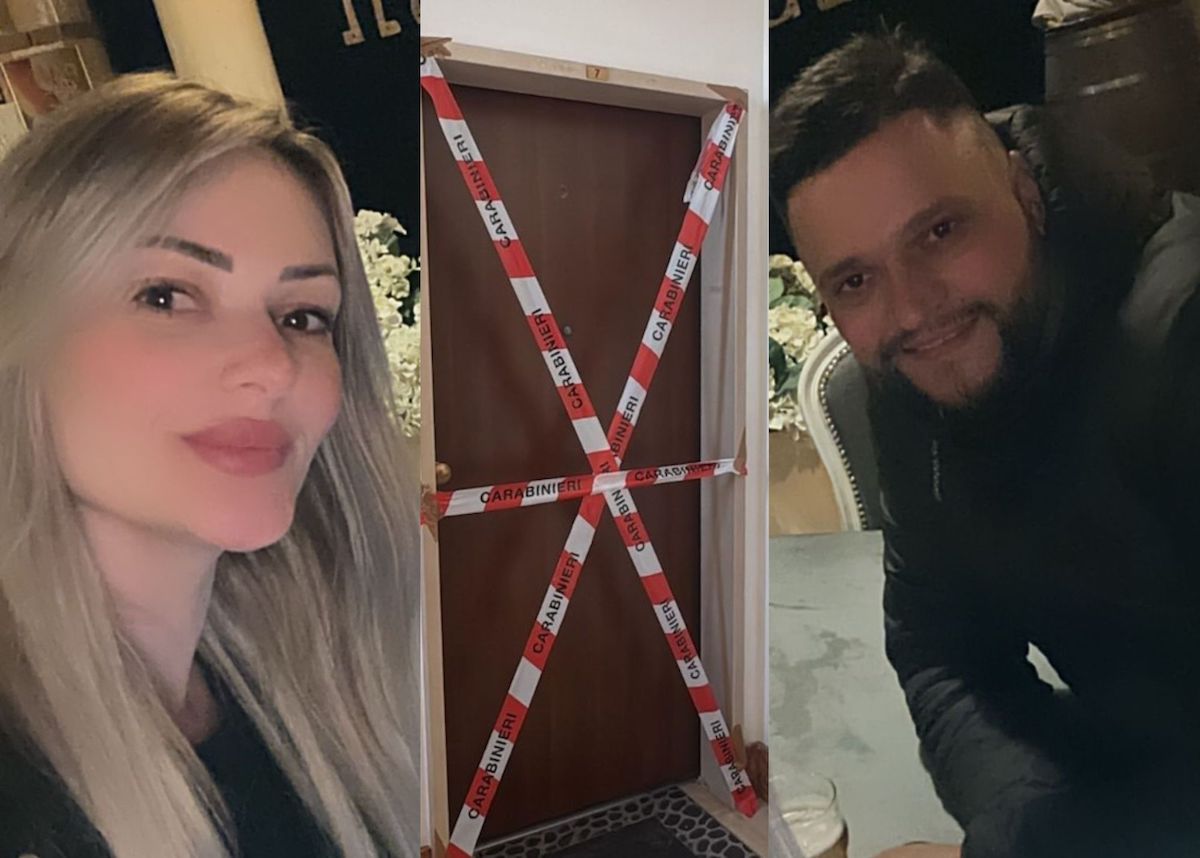 femminicidio castelnuovo di garda