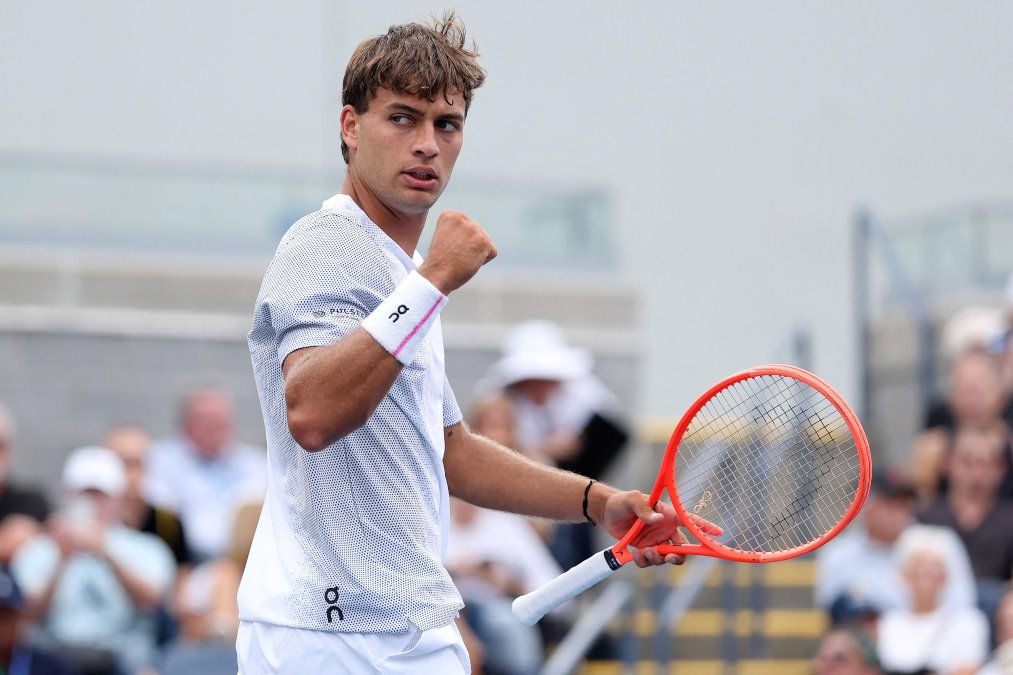 Flavio Cobolli squadra italia Coppa Davis