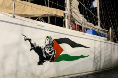 flotilla denunce maltrattamenti israele attacco droni