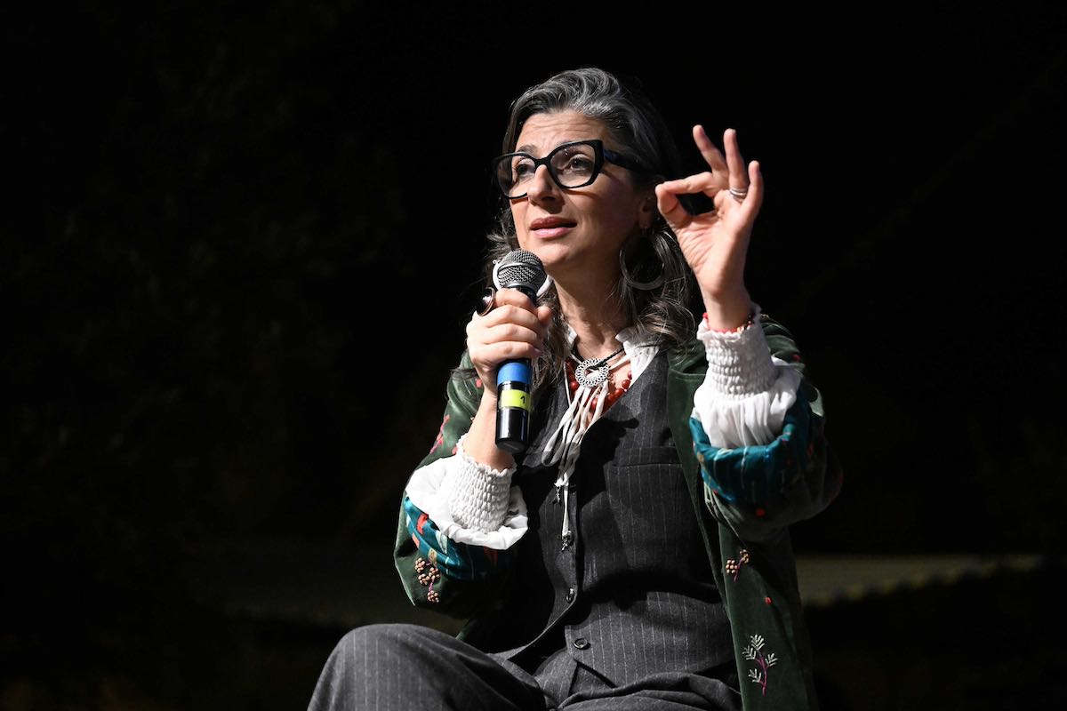 francesca albanese gaza genocidio