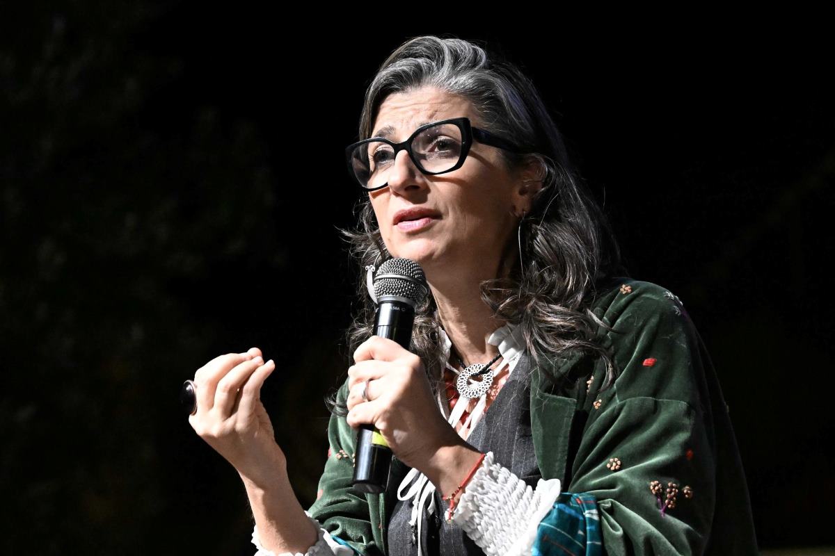 francesca albanese