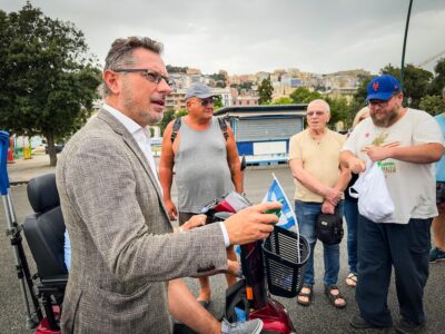 francesco borrelli avs risposta rita de crescenzo