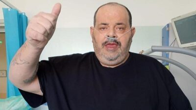 francesco de leo detenuto obeso