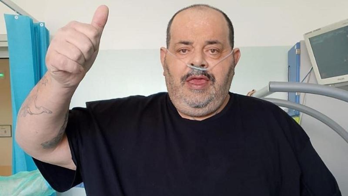 francesco de leo detenuto obeso