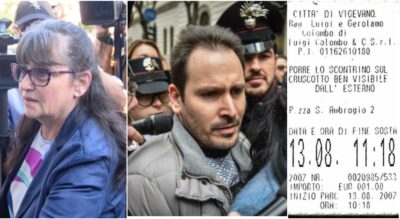 garlasco andrea sempio scontrino testimone madre daniela ferrari