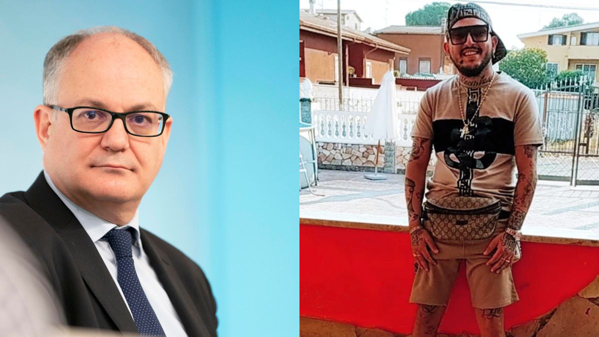 gualtieri minacce clan sinti