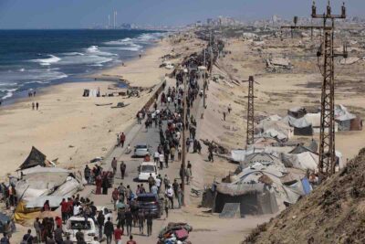 gaza city
