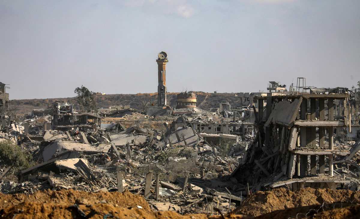 gaza hamas israele guerra diretta