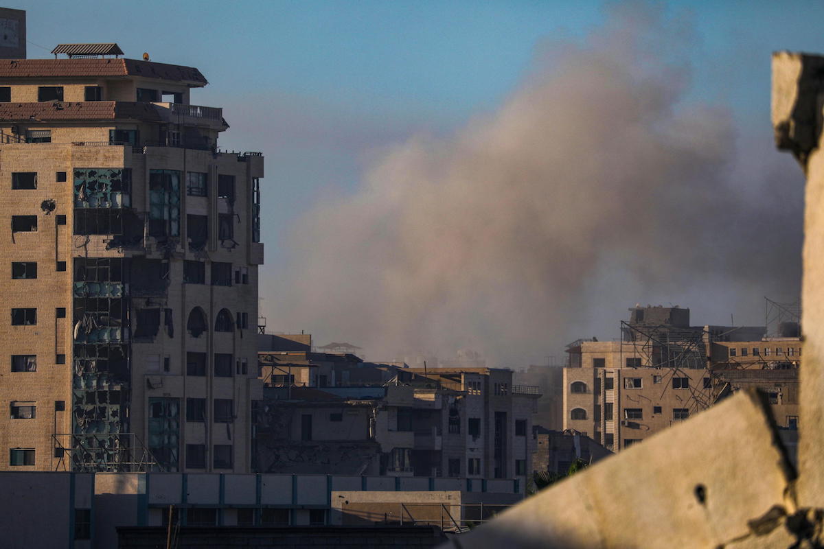 gaza israele hamas