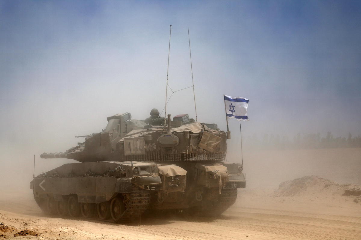 gaza israele