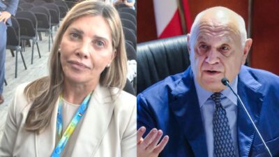 giusi bortolozzi capri barca gdf carlo nordio