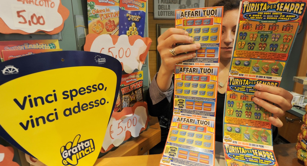 Gratta e vinci