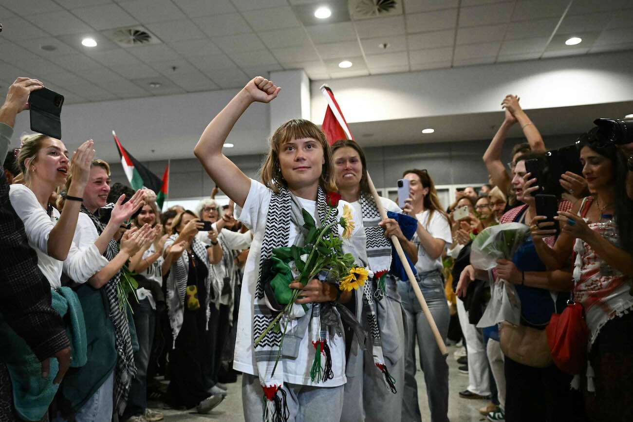 Greta Thunberg