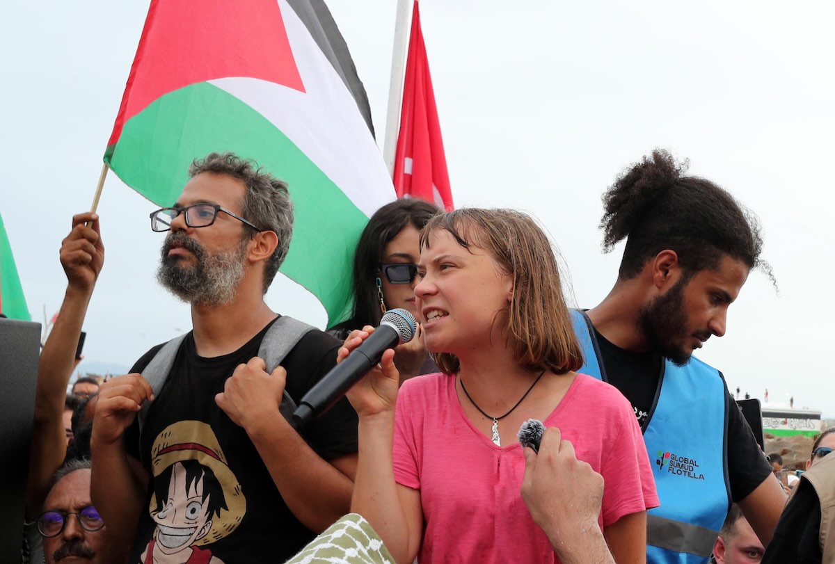 greta-thunberg-flotilla-arresto-israele