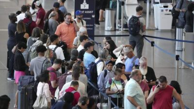hacker attacco trump netanyahu usa aeroporti hamas