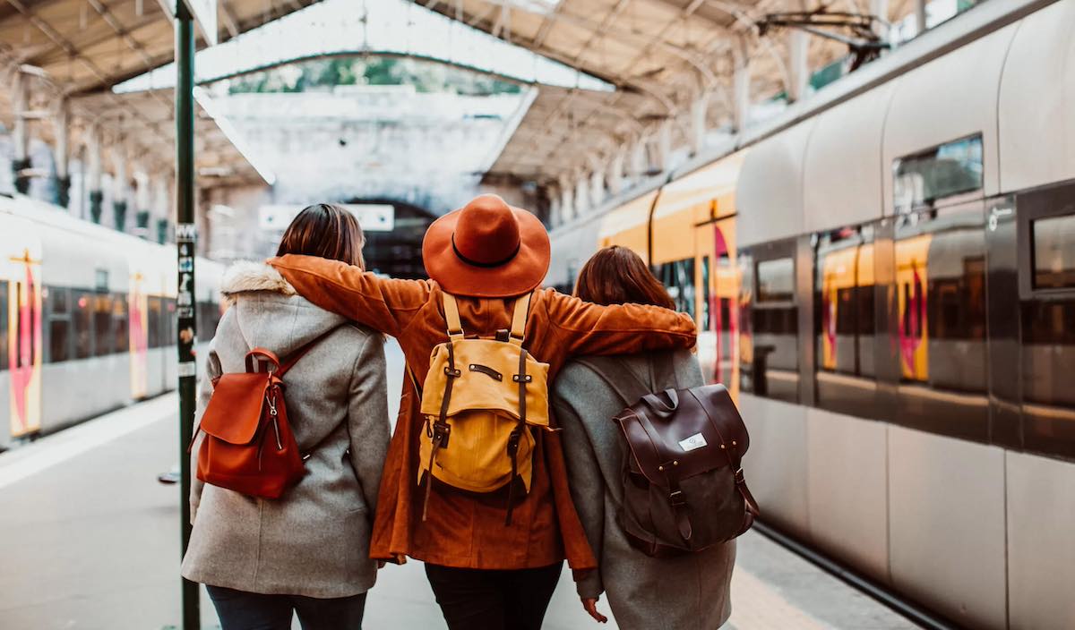 interrail giovani europa giro gratis