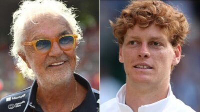 jannik sinner flavio briatore