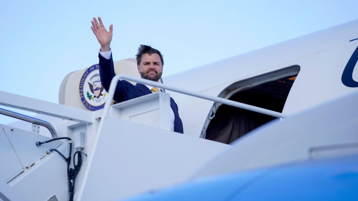 jd vance israele