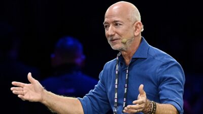 jeff bezos