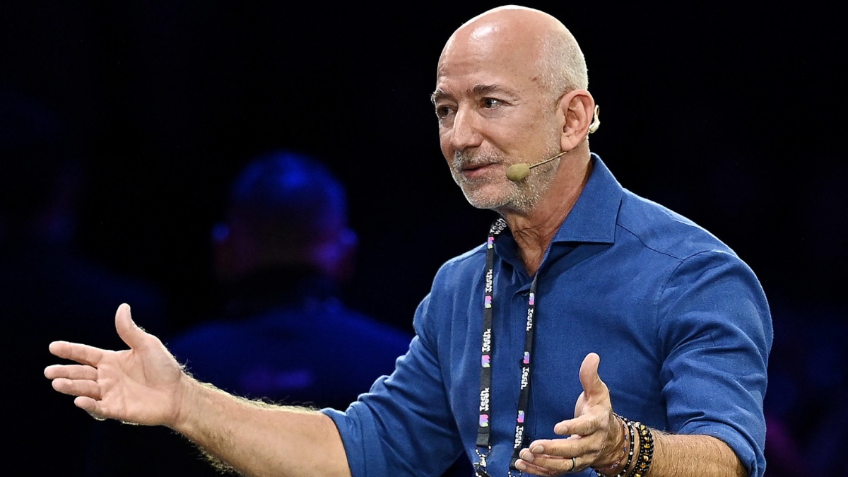 jeff bezos
