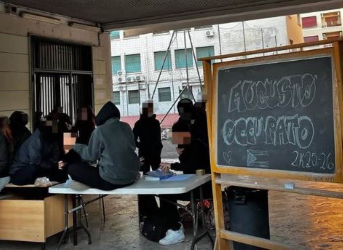 liceo augusto roma