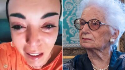 liliana segre cecilia parodi odio razziale odio ebrei